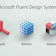 Los pilares de Fluent Design. Microsoft